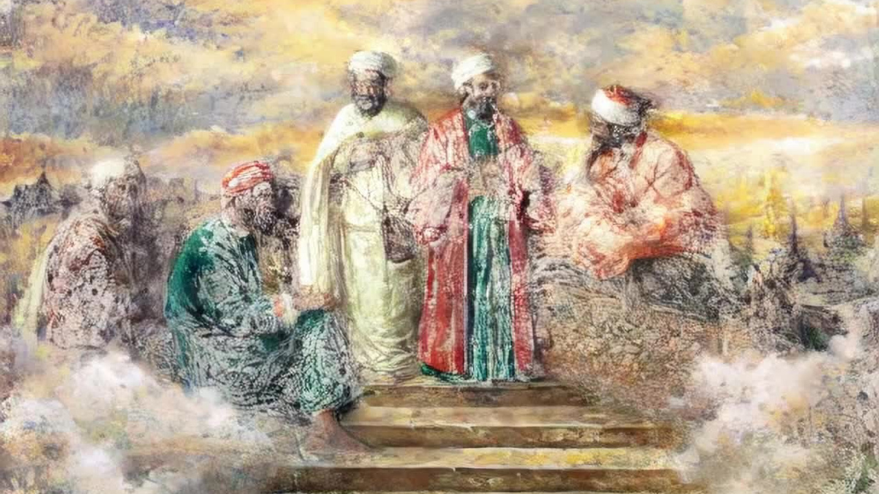 «Большая любовь к Петербургу»: анимации картин для персональной выставки Никаса Сафронова. Главная