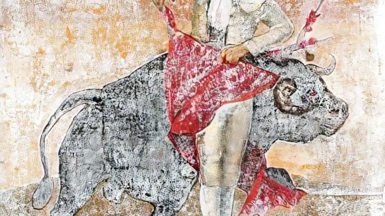 «Большая любовь к Петербургу»: анимации картин для персональной выставки Никаса Сафронова. Главная