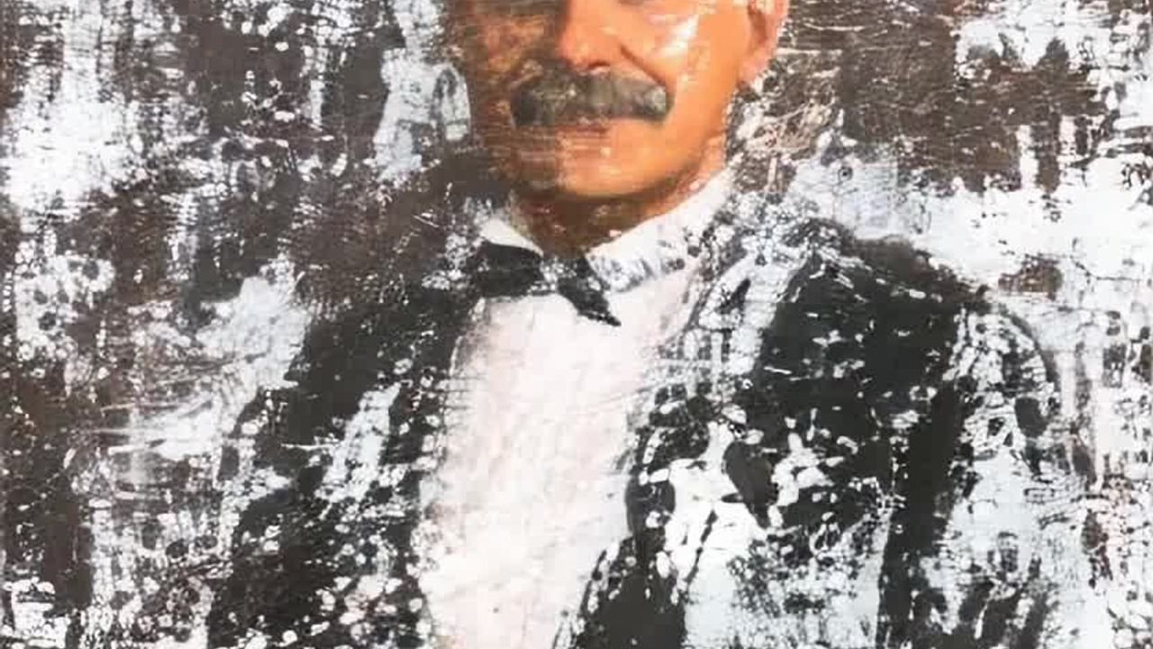 «Большая любовь к Петербургу»: анимации картин для персональной выставки Никаса Сафронова. Главная