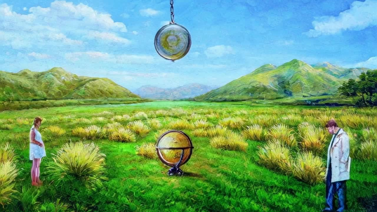 «Большая любовь к Петербургу»: анимации картин для персональной выставки Никаса Сафронова. Главная