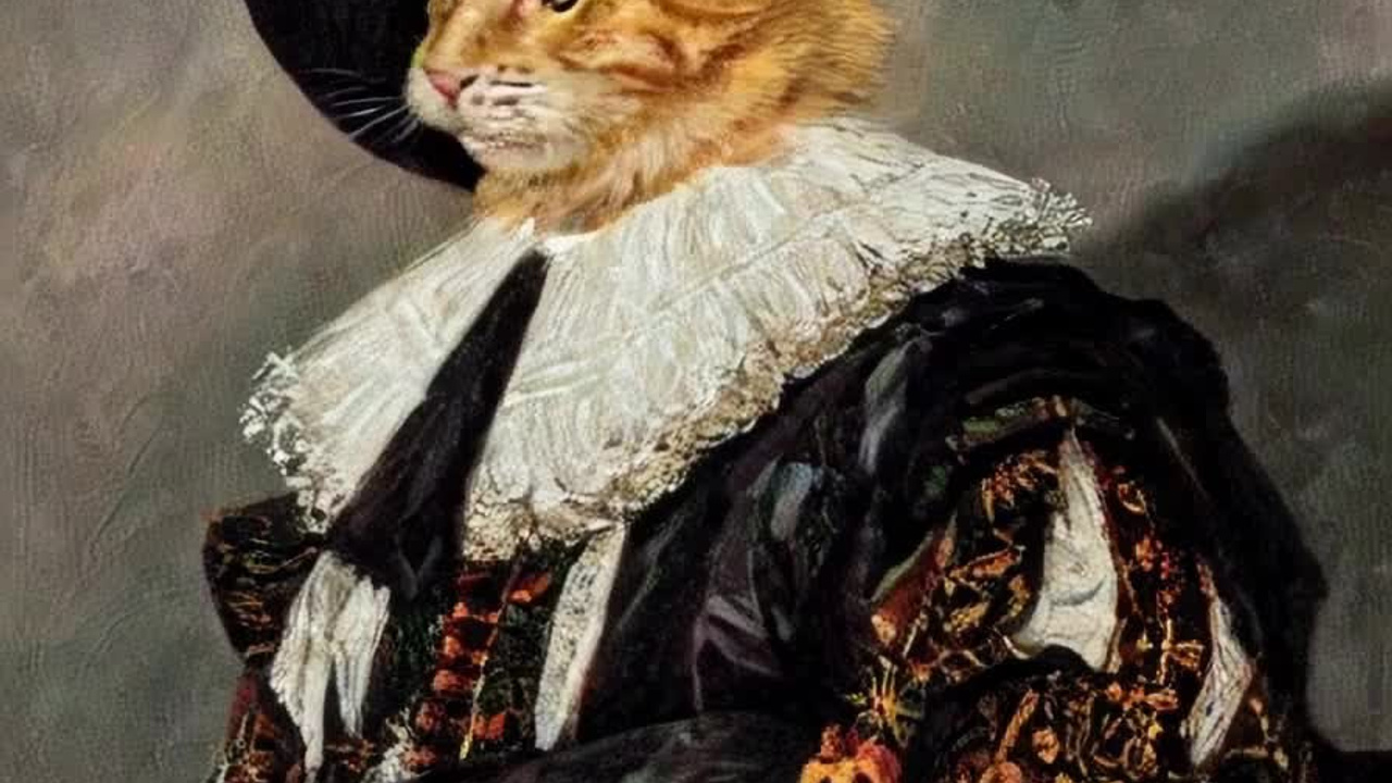 «Большая любовь к Петербургу»: анимации картин для персональной выставки Никаса Сафронова. Главная