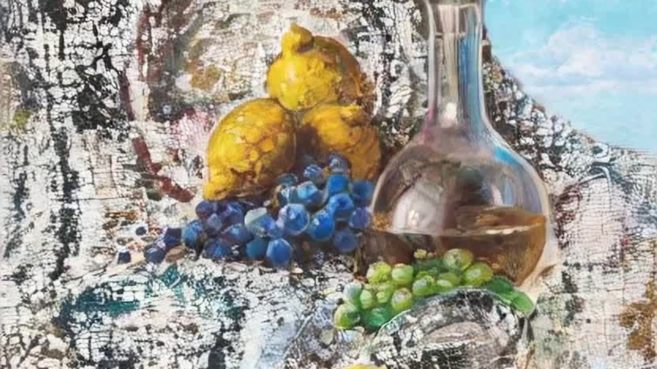 «Большая любовь к Петербургу»: анимации картин для персональной выставки Никаса Сафронова. Главная