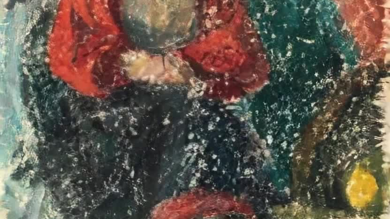 «Большая любовь к Петербургу»: анимации картин для персональной выставки Никаса Сафронова. Главная