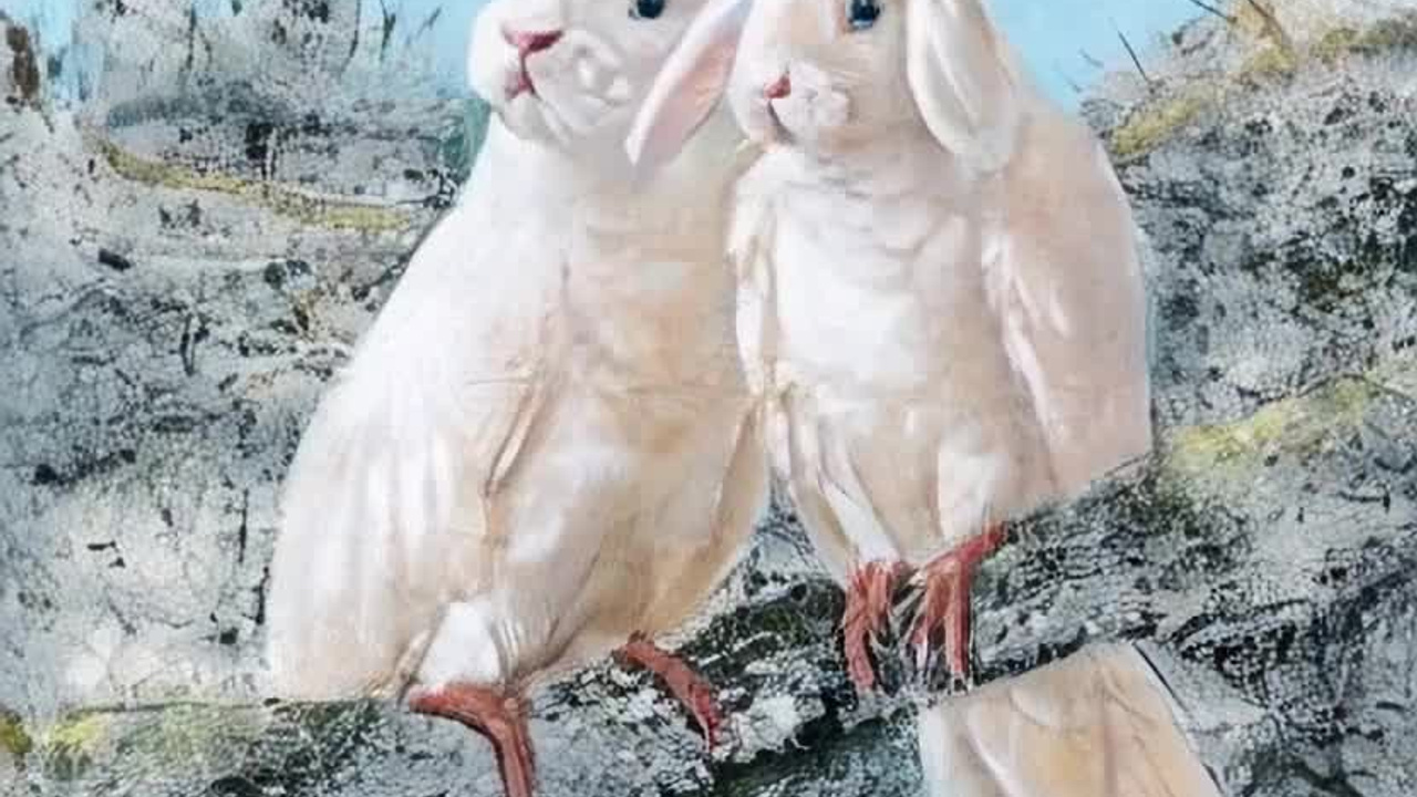 «Большая любовь к Петербургу»: анимации картин для персональной выставки Никаса Сафронова. Главная