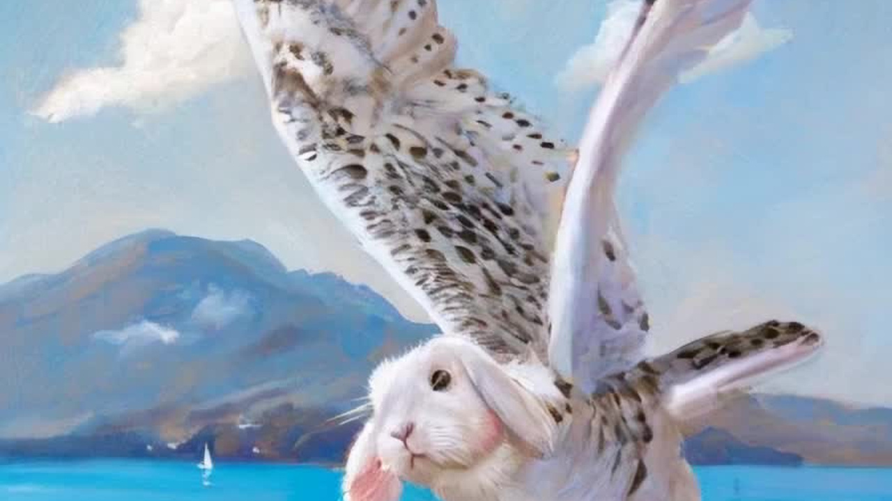 «Большая любовь к Петербургу»: анимации картин для персональной выставки Никаса Сафронова. Главная