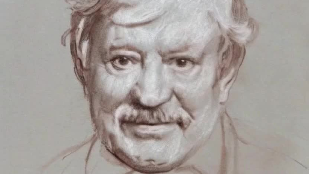 «Большая любовь к Петербургу»: анимации картин для персональной выставки Никаса Сафронова. Главная