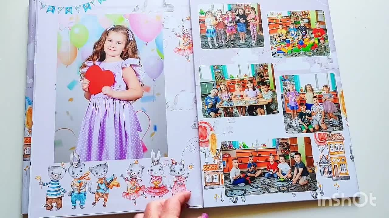 Зайки. Выпускные альбомы — заказать альбом на выпускной в Новосибирске