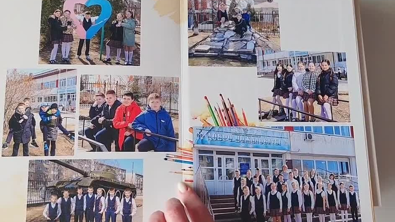 Альбом «Глобус». Выпускные альбомы — заказать альбом на выпускной в Новосибирске