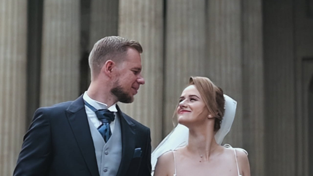 Свадьба Антона и Лады. Свадебный фотограф, видеограф, рилсмейкер в Санкт-Петербурге и Москве