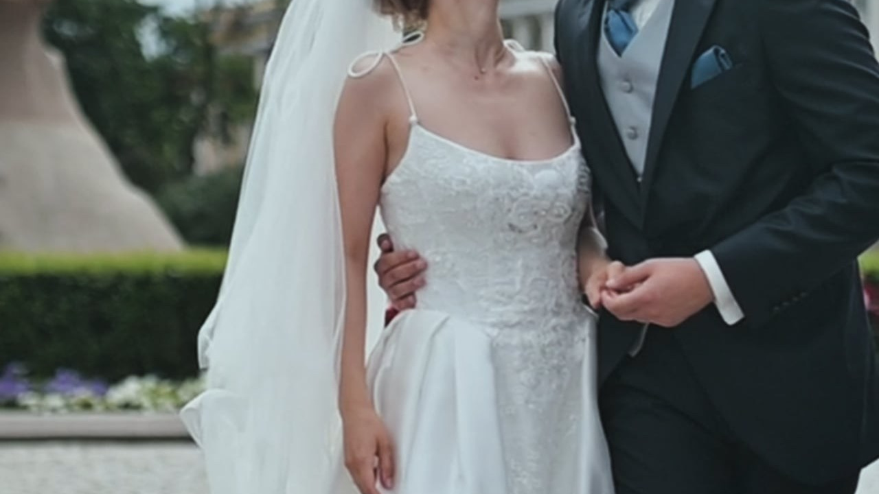 Свадьба Антона и Лады. Свадебный фотограф, видеограф, рилсмейкер в Санкт-Петербурге и Москве