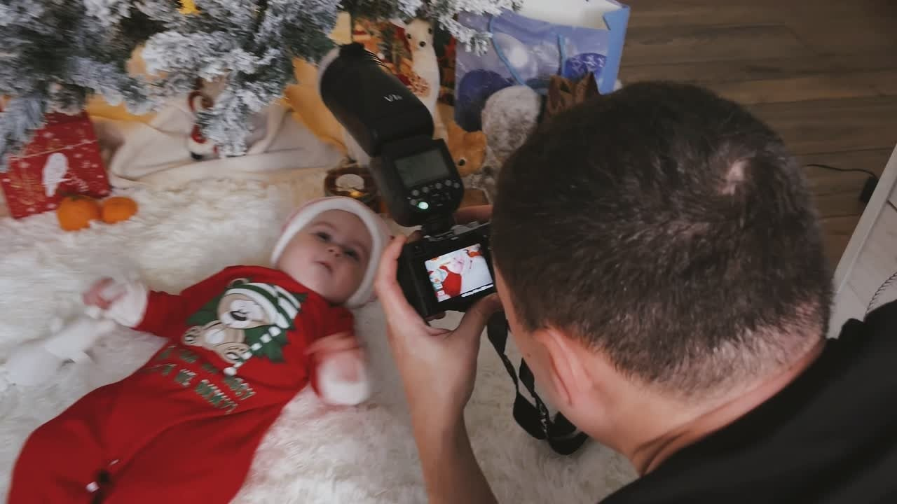 Ксения, Степан и Егор. Предновогоднее. Свадебный фотограф Копков Геннадий