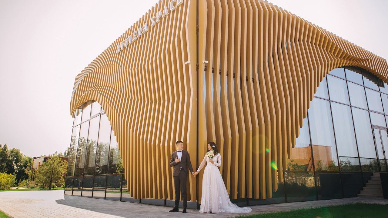 Свадебное видео, качественно и доступно. Белгород