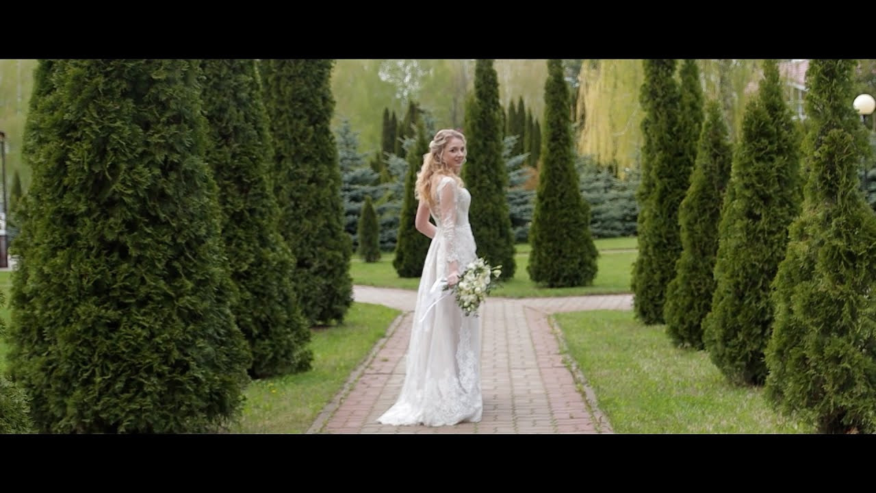 Свадебное видео, качественно и доступно. Белгород