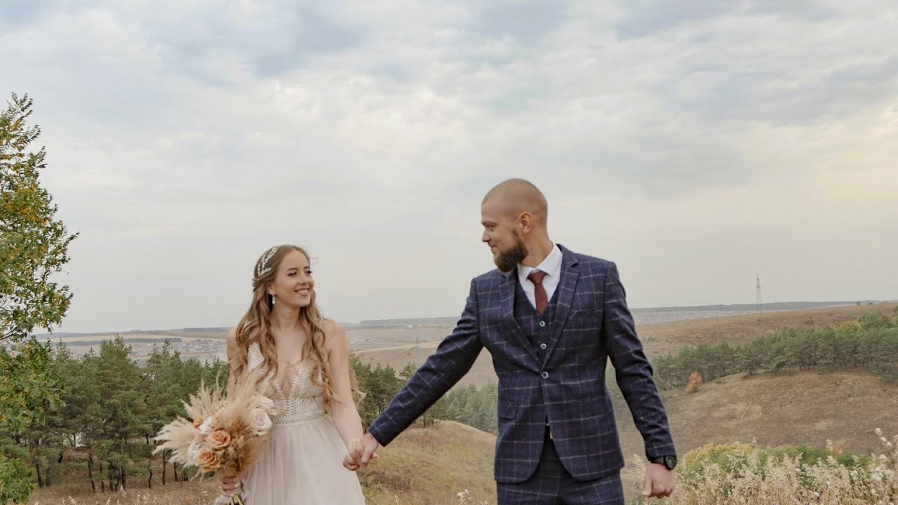 Свадебное видео, качественно и доступно. Белгород