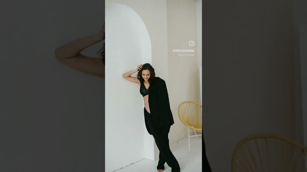 ВИДЕО. Женский фотограф в Санкт-Петербурге Степлевич Дарья