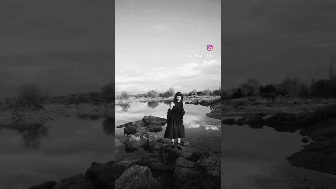 ВИДЕО. Женский фотограф в Санкт-Петербурге Степлевич Дарья