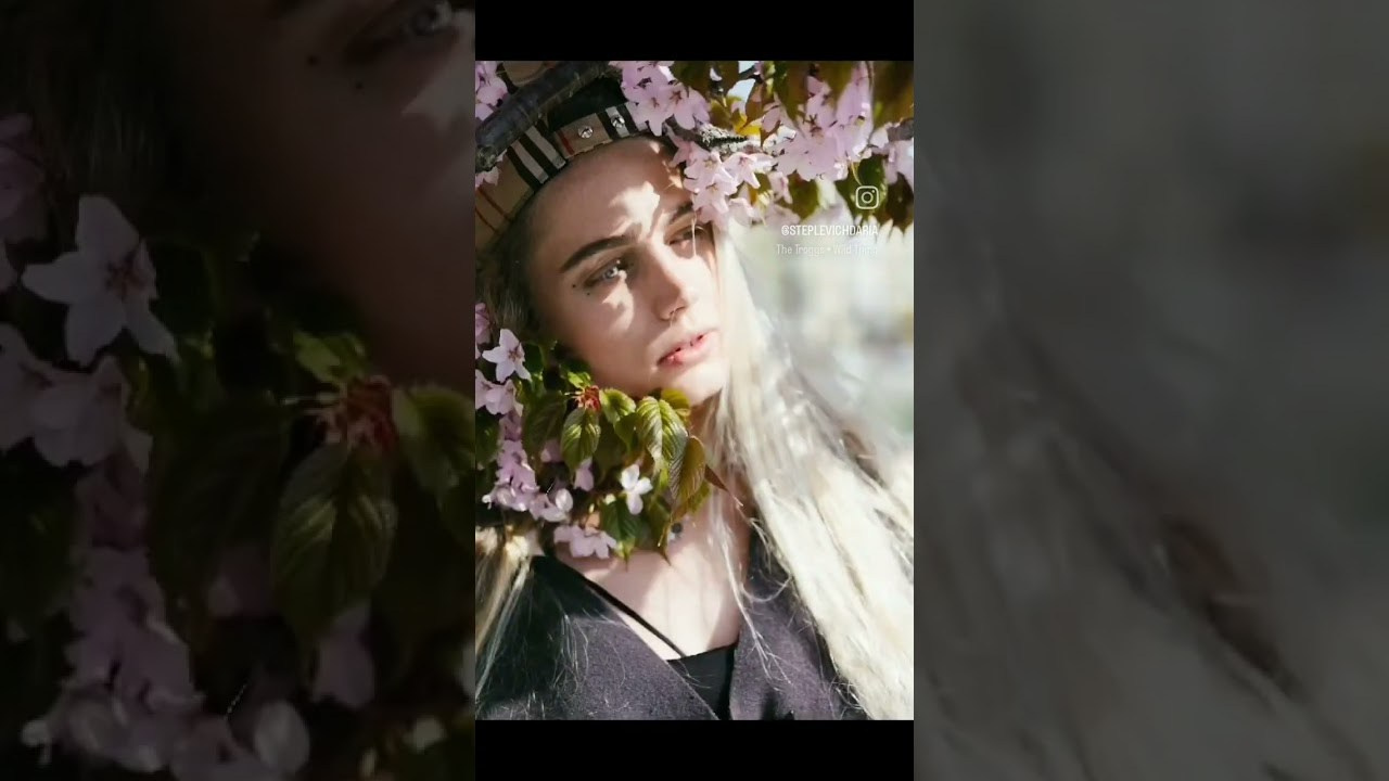 ВИДЕО. Женский фотограф в Санкт-Петербурге Степлевич Дарья