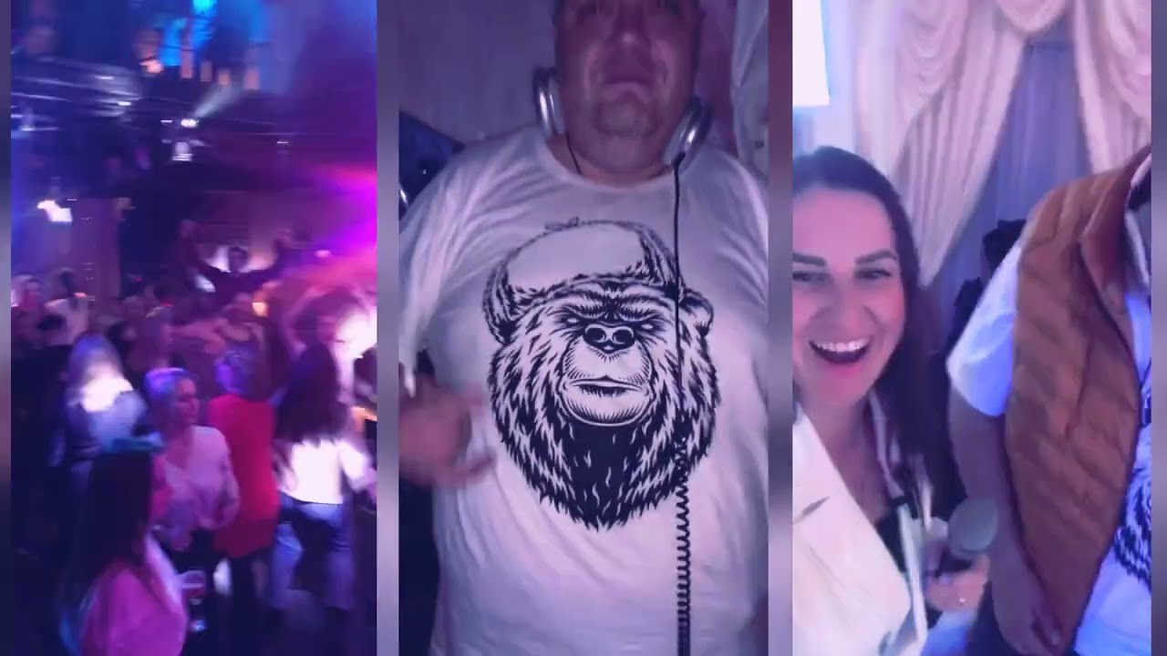 Дэмки — Альбом из 4 видео. #ДИДЖЕЙ МЕДВЕДЬ| Москва |ВАШ ДИДЖЕЙ|ДИДЖЕЙ И ВЕДУЩИЙ |