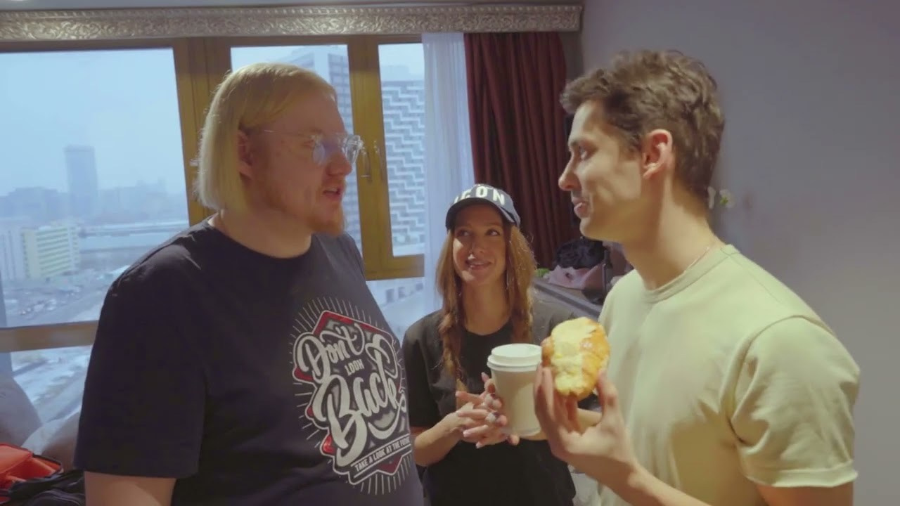 Бэкстейдж. Фото / Видеосъемка в Москве