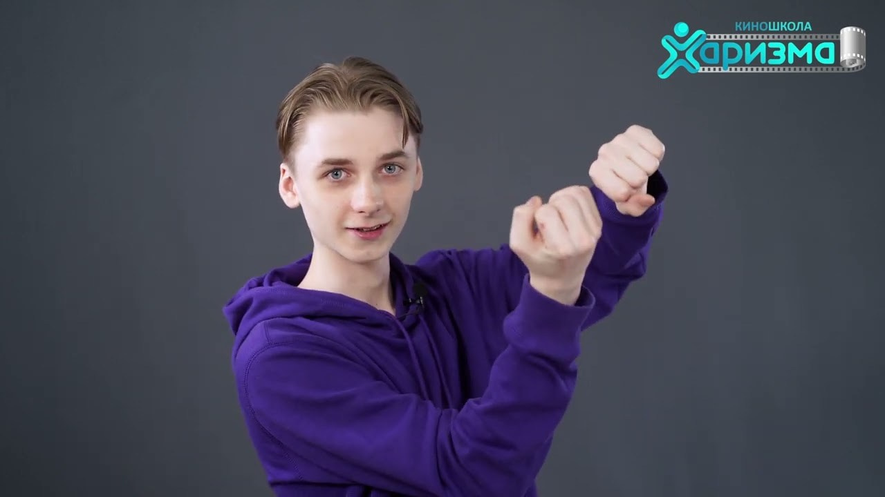 Детские актерские визитки (фото+видео). Фото / Видеосъемка в Москве