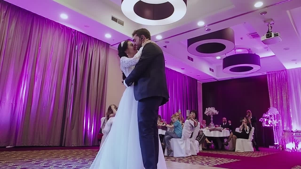 Свадебное видео