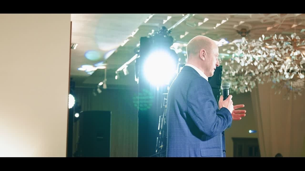 Репортажная съемка. Свадебный видеограф в Екатеринбурге Матвей Кубланов