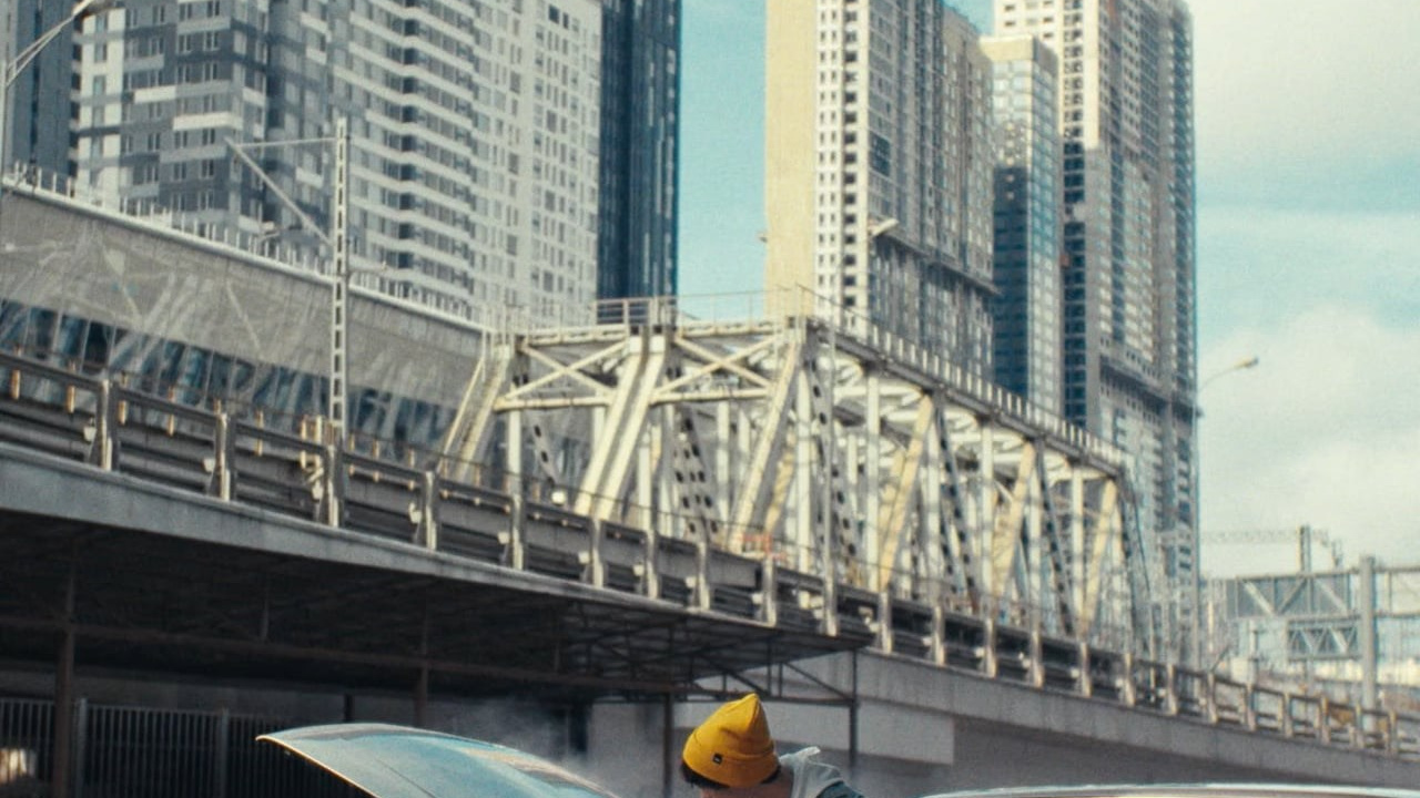 Tinkoff x Большой театр. Портфолио Зацепина Мария