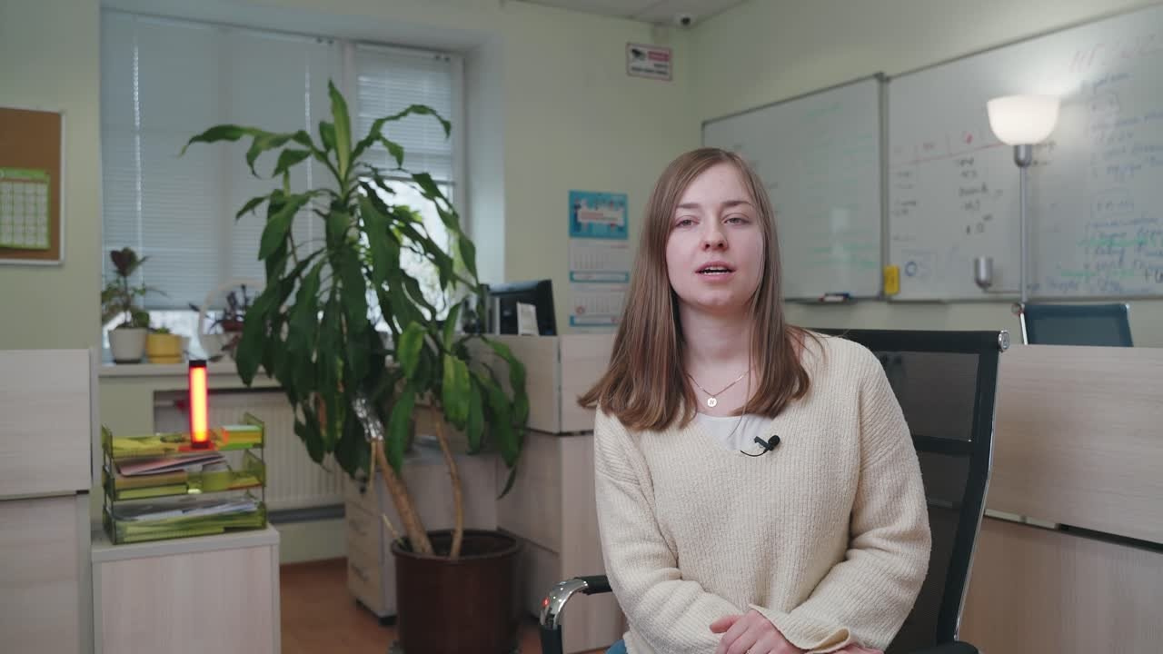 Интервью. Дмитрий Бабуев Видеограф