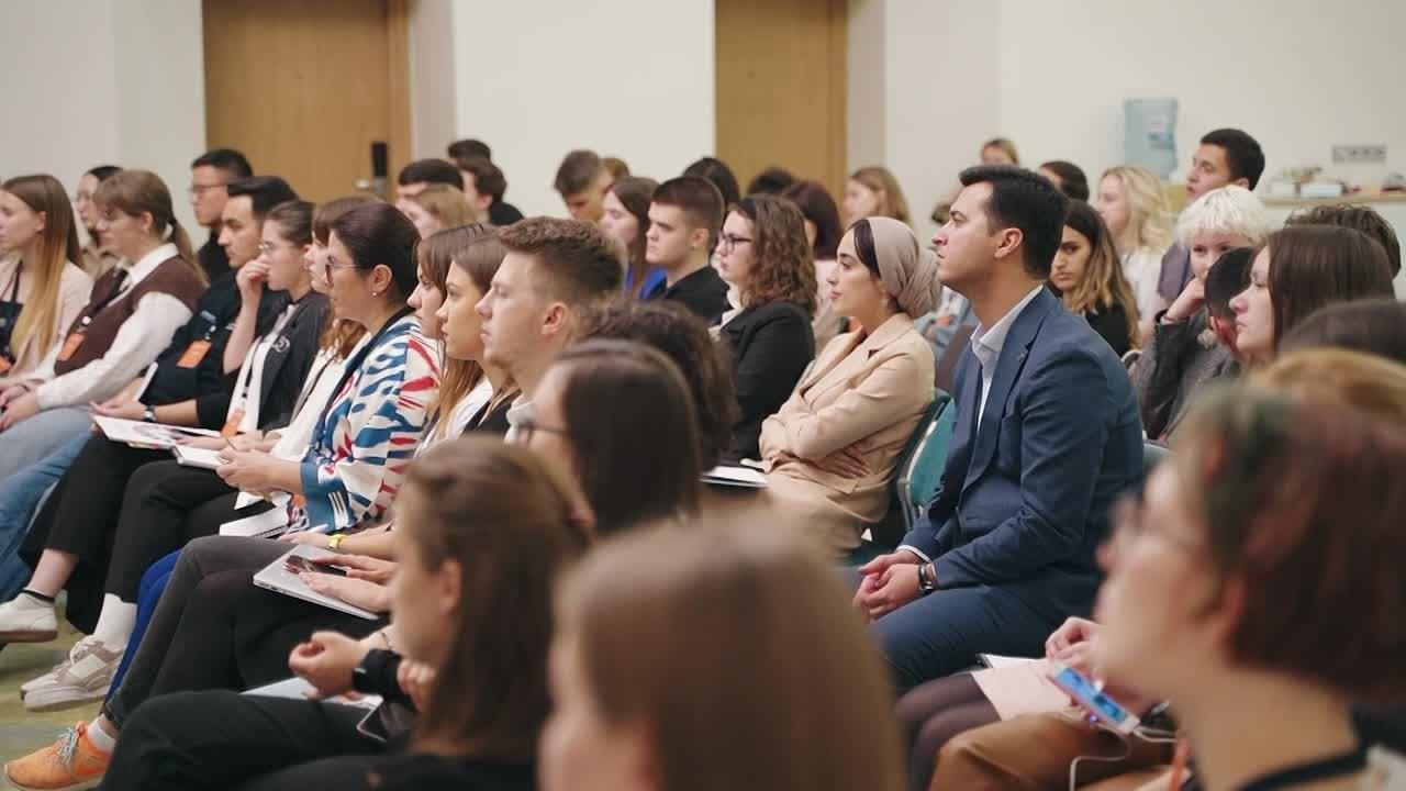 Мероприятия. Дмитрий Бабуев Видеограф