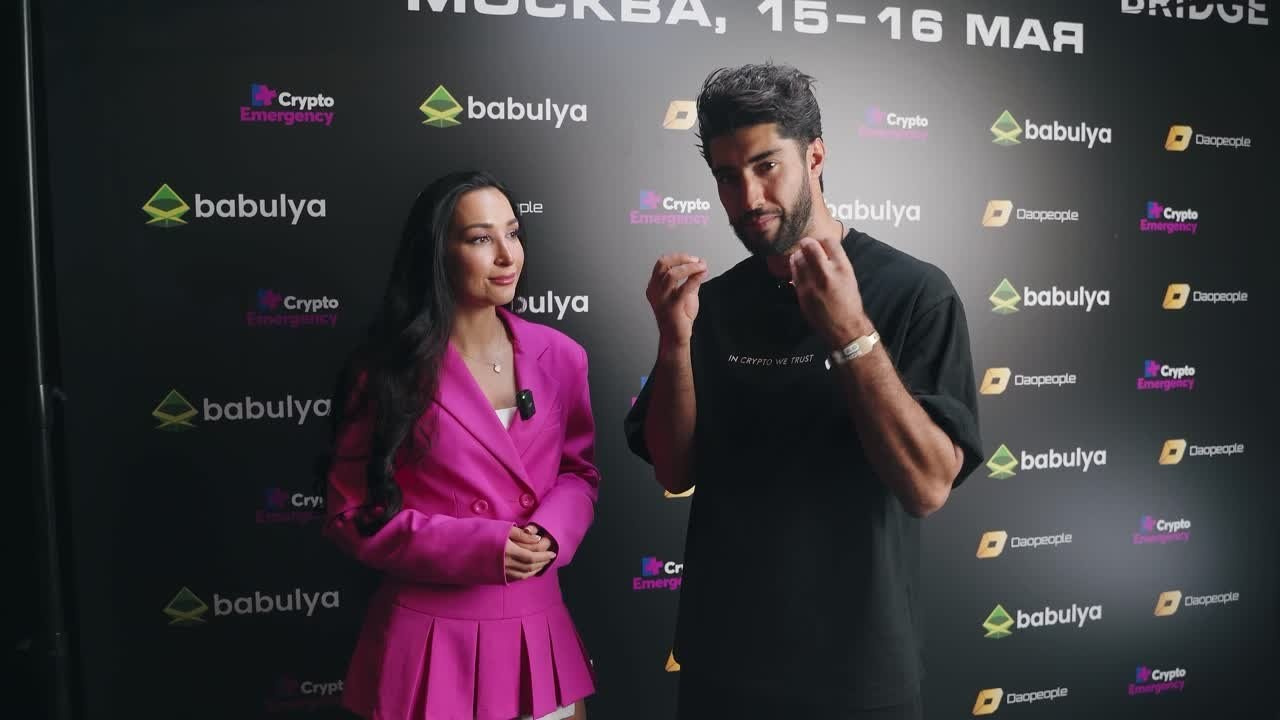 Интервью. Дмитрий Бабуев Видеограф