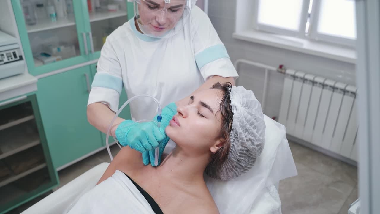 Косметология. Дмитрий Бабуев Видеограф