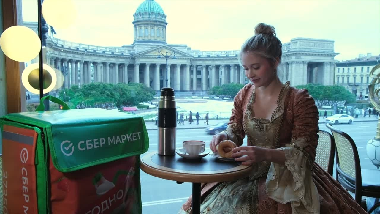 Рекламные проекты. Видео под ключ в Санкт-Петербурге и Москве. Видеограф Семен Клубок
