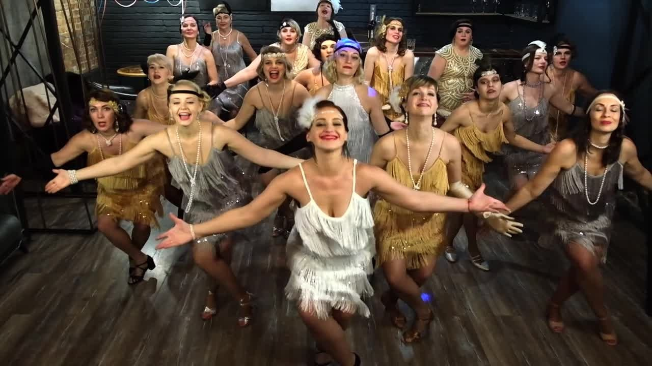 Танцевальное видео. Видео под ключ в Санкт-Петербурге и Москве. Видеограф Семен Клубок