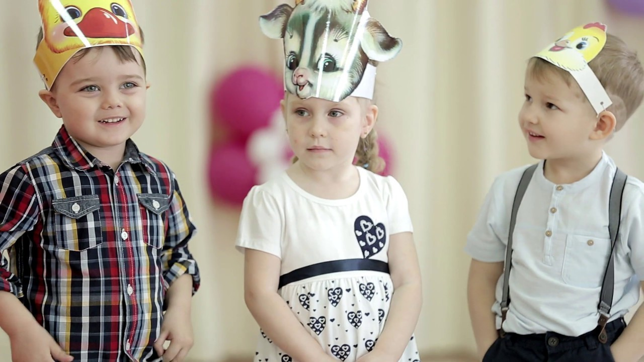 Съемка — утренники. Свадебный и семейный фотограф Марина Душаткина