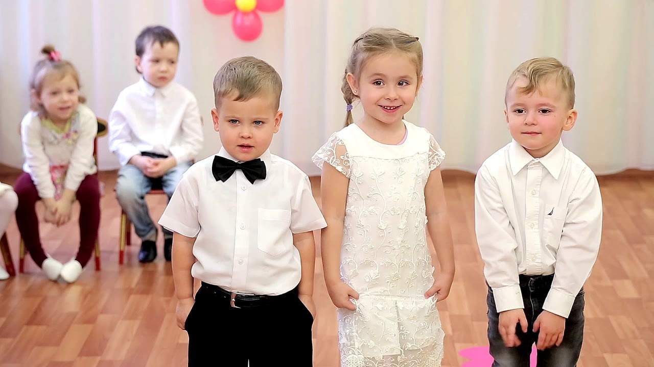 Съемка — утренники. Свадебный и семейный фотограф Марина Душаткина