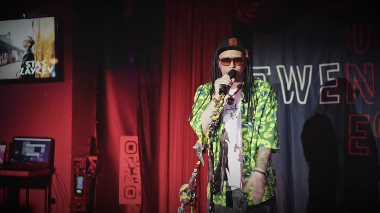 Видео. Music label Dust Heave sound