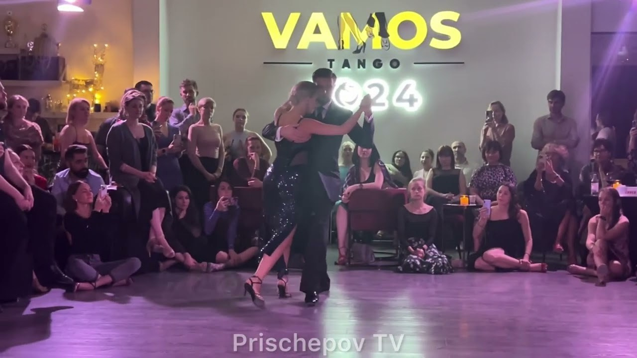 Новогодний танго выходные New Year Weekend. Александр Прищепов - фотограф, режиссёр, продюсер