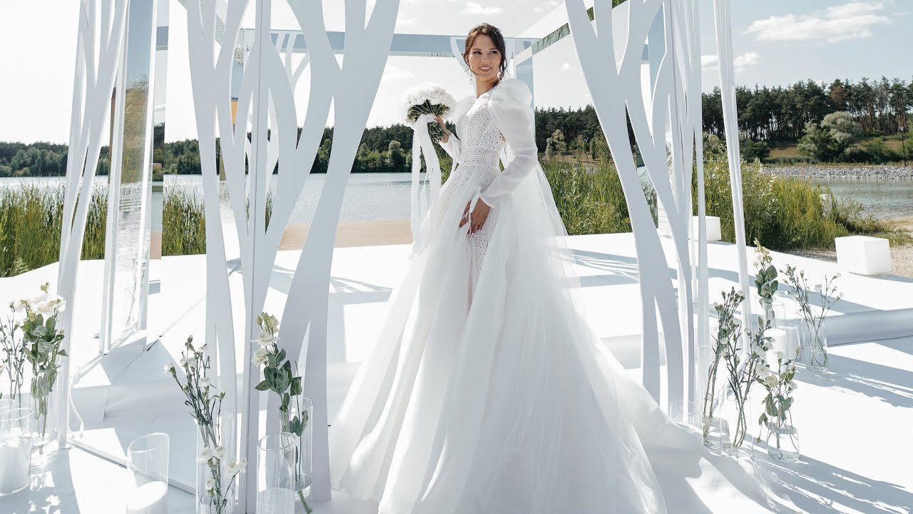 Свадебные фильмы. Видеограф Турчин Денис