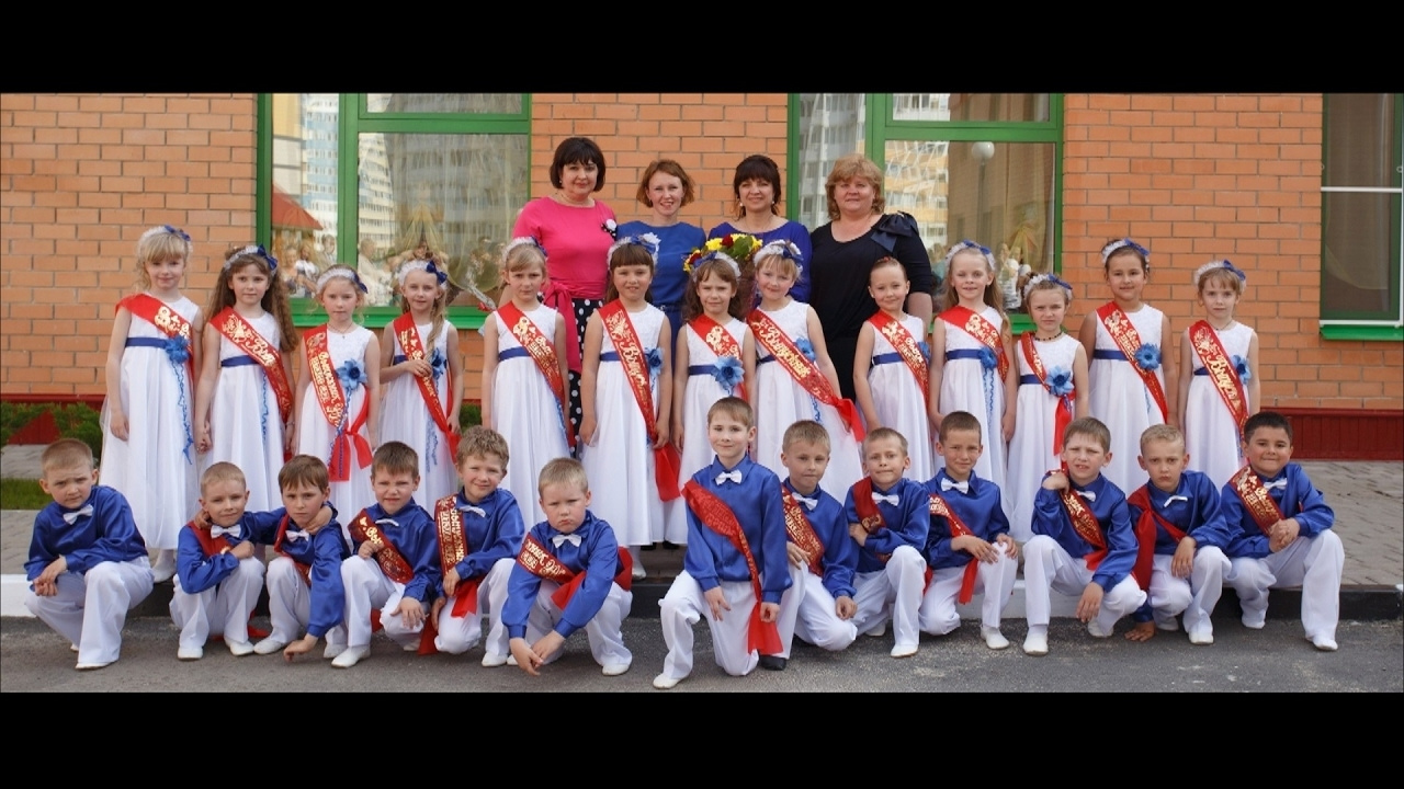 Утренник в детском саду. Видеограф Турчин Денис