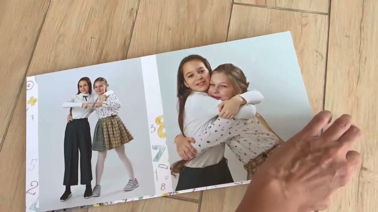 Начальная школа. Выпускные альбомы для школы и детского сада в СПб и ЛО