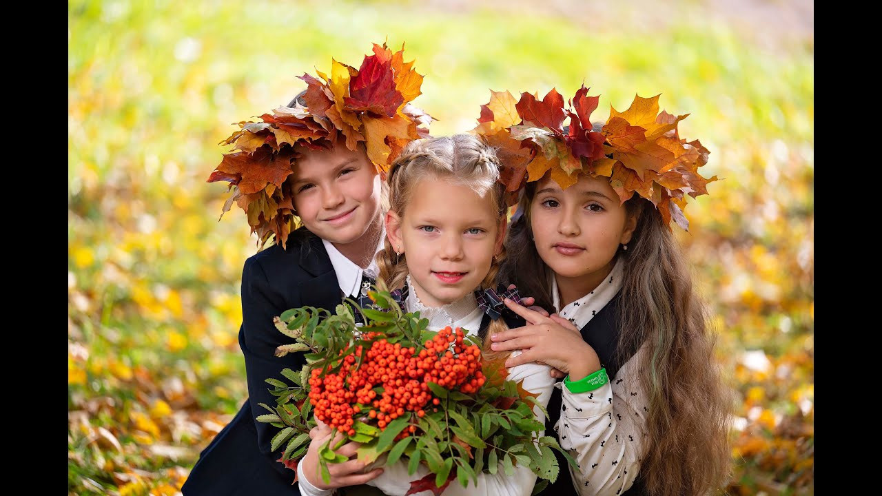 Начальная школа. Выпускные альбомы для школы и детского сада в СПб и ЛО