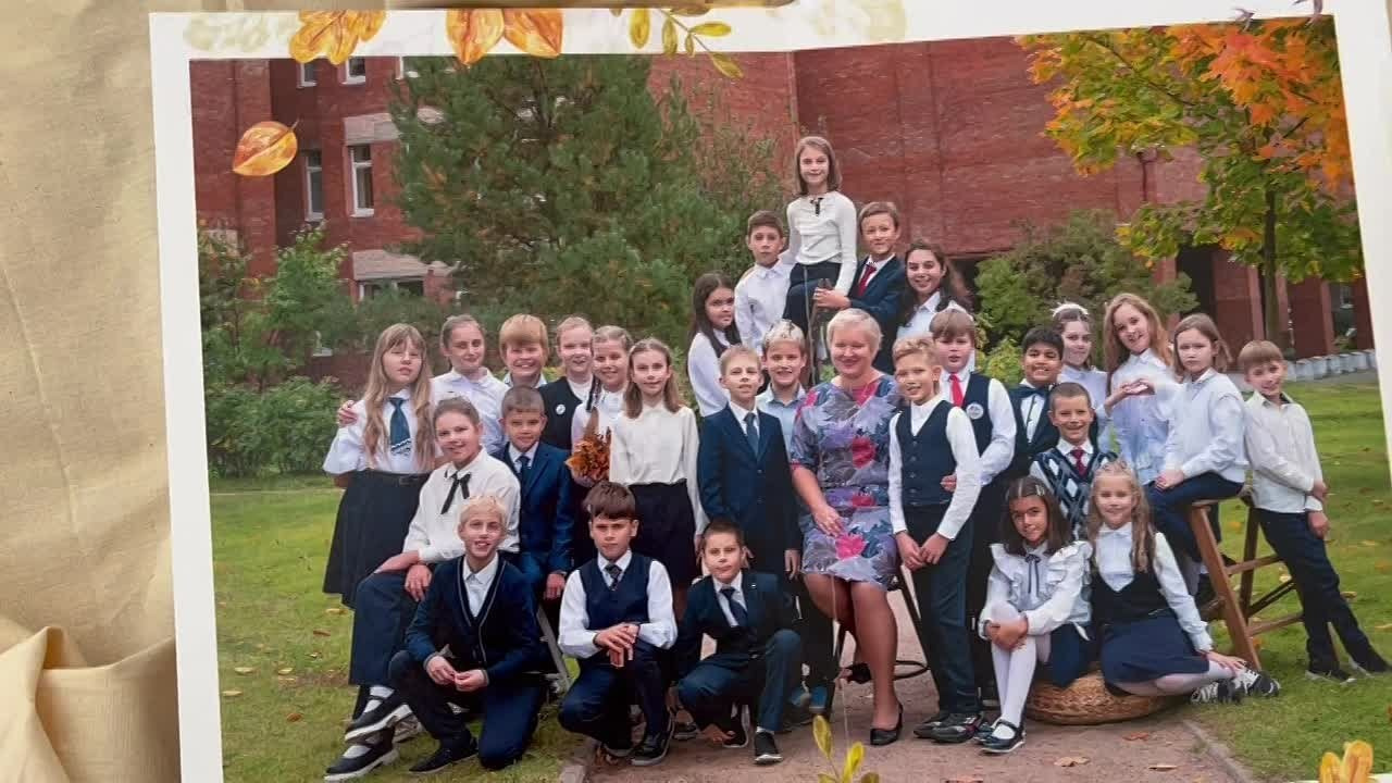 Видео выпускных альбомов для школы и детского сада. Выпускные альбомы для школы и детского сада в СПб и ЛО