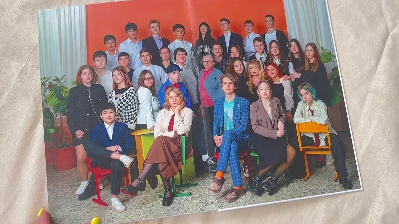 Видео выпускных альбомов для школы и детского сада. Выпускные альбомы для школы и детского сада в СПб и ЛО