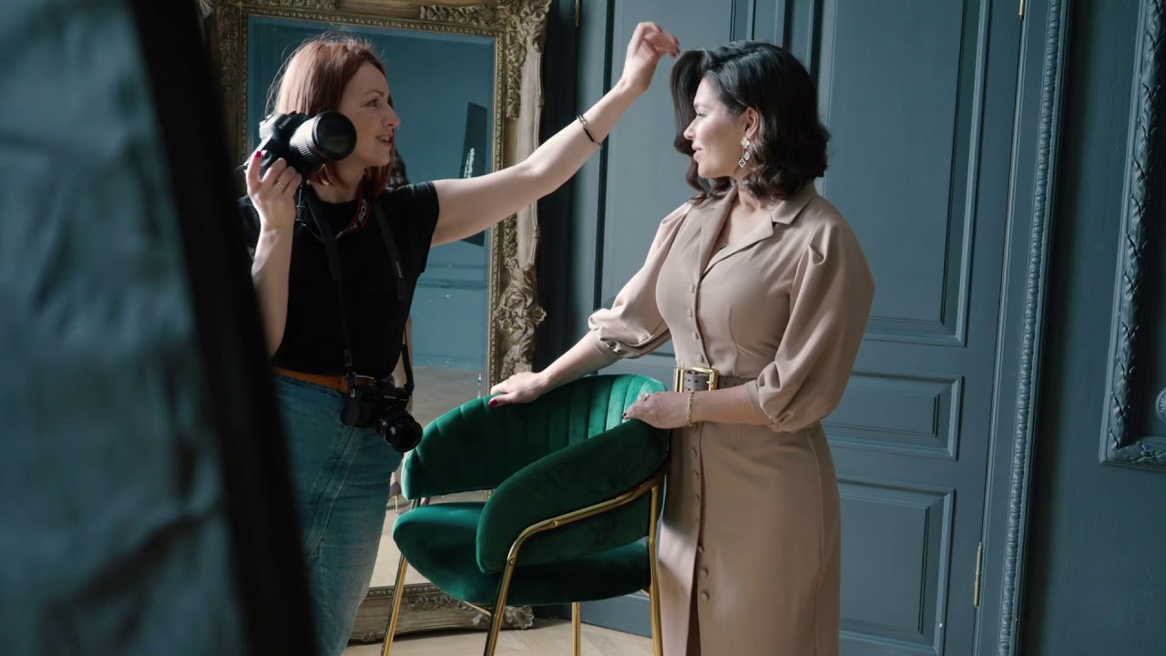 PROMO VIDEO. Видео контент Санкт-Петербург Романова Елена