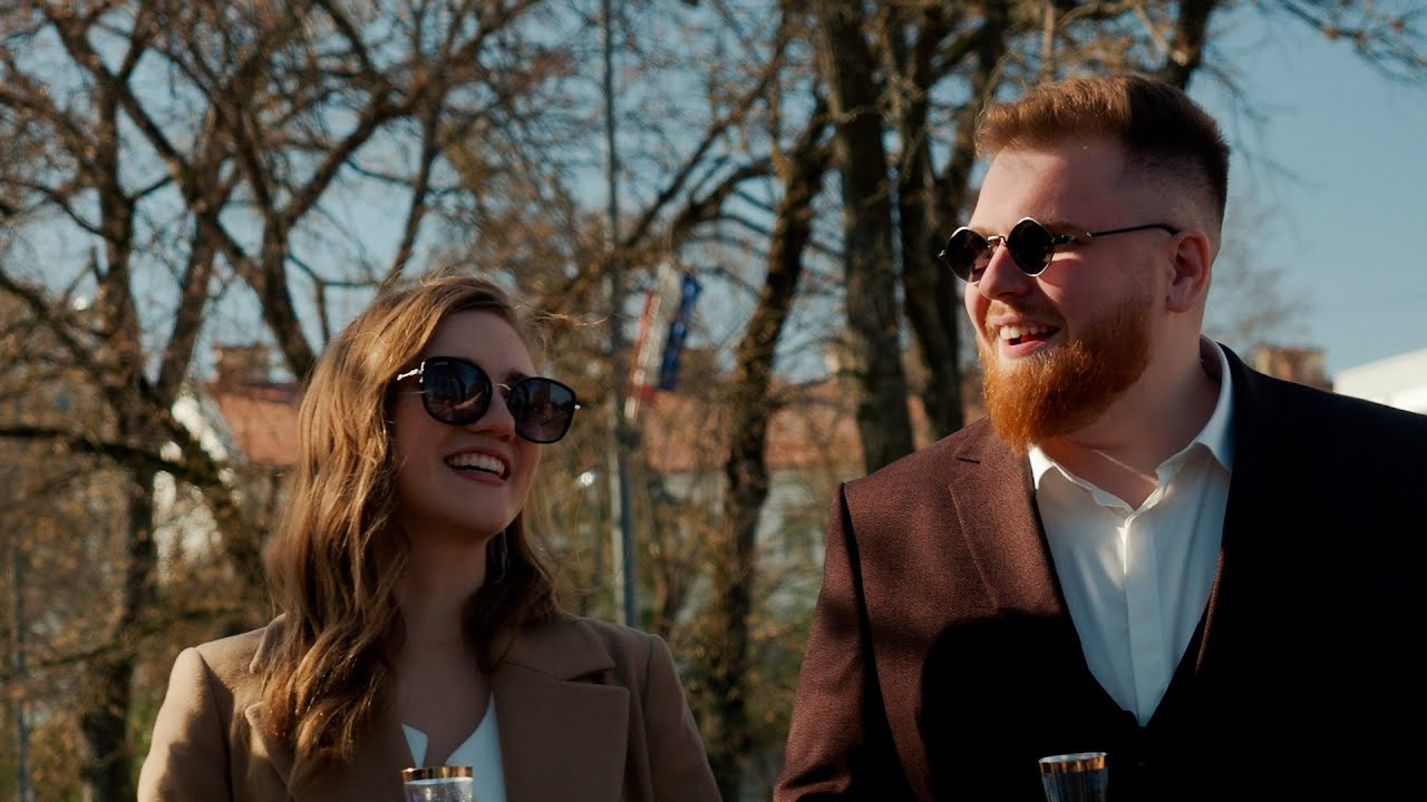 Свадьба. Семейный свадебный видеограф в Санкт- Петербурге Галина Сафонова