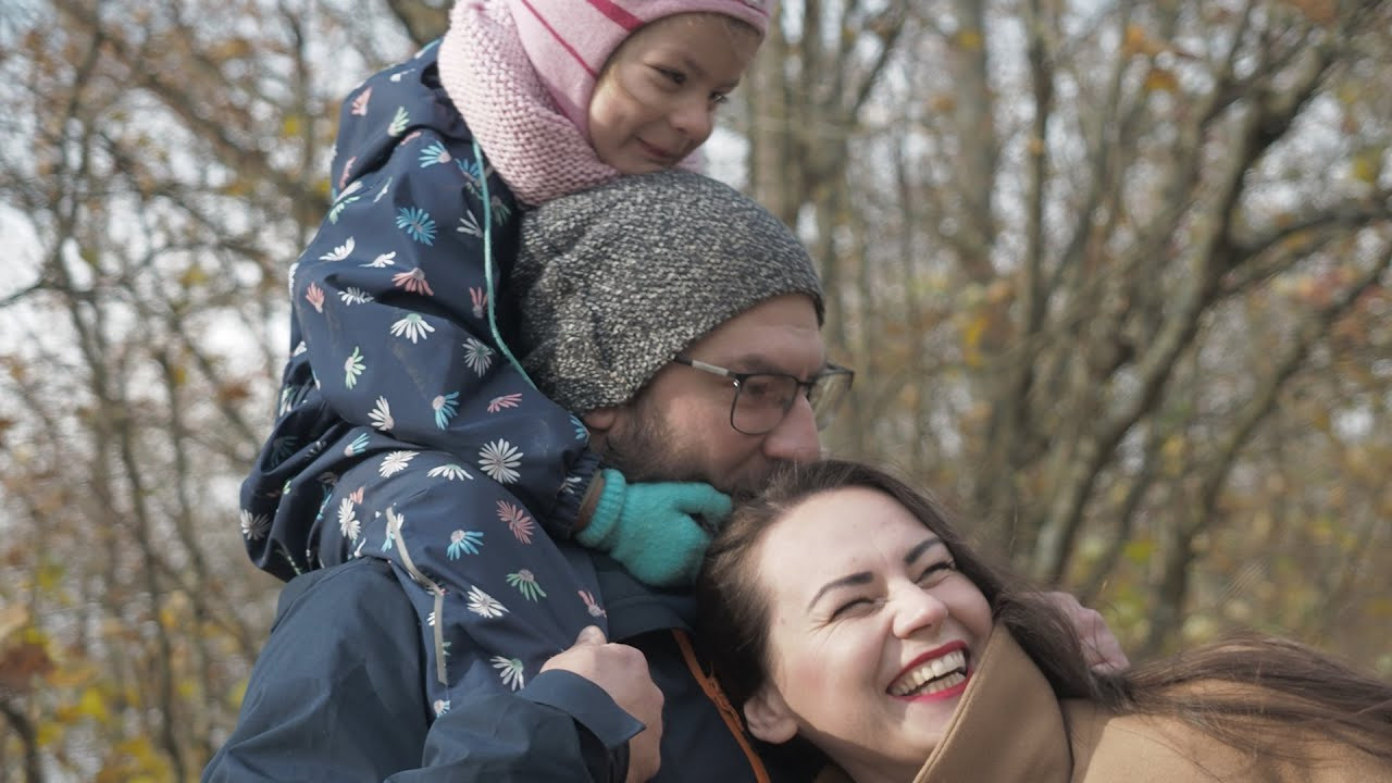 Семейное кино. Семейный свадебный видеограф в Санкт- Петербурге Галина Сафонова