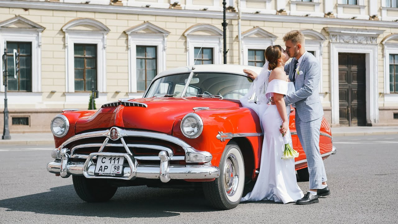 Свадьба. Семейный свадебный видеограф в Санкт- Петербурге Галина Сафонова