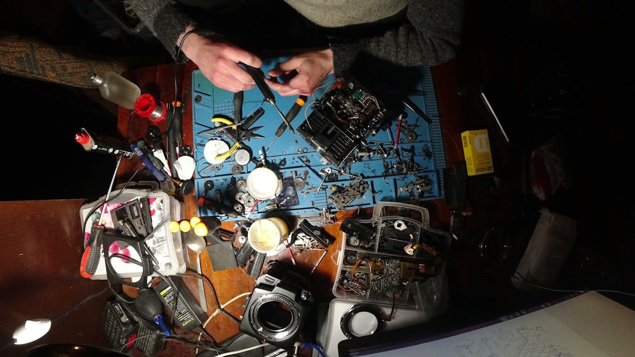 Таймлапс mamiya rz. Ремонт Mamiya в Москве, Санкт петербурге