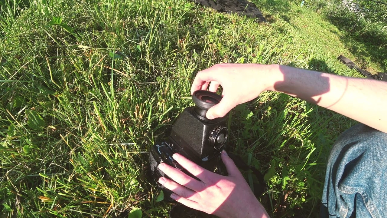 Замерная шахта Mamiya rb. Ремонт Mamiya в Москве, Санкт петербурге