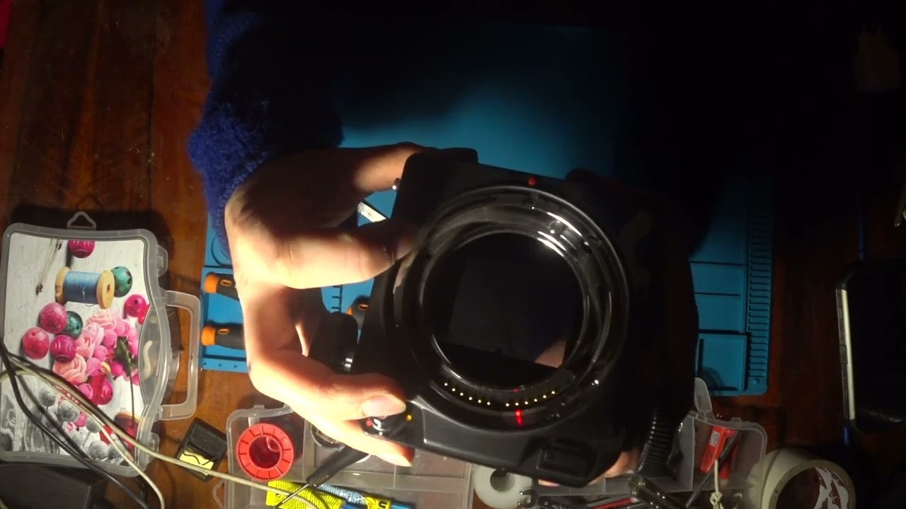 Ремонт Mamiya RZ не взводится. Ремонт Mamiya в Москве, Санкт петербурге